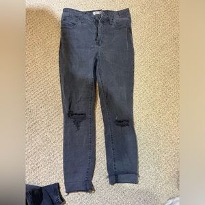 Maxwell super stretchy jeans